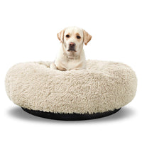 The Curl — Deep Bolster Donut Bed