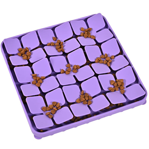The Forage Mat — Silicone Snuffle & Lick Mat