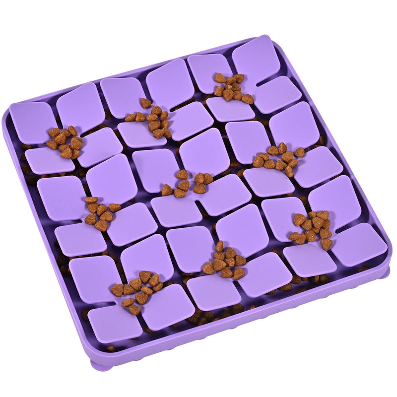 The Forage Mat — Silicone Snuffle & Lick Mat