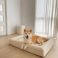Orthopaedic Memory Foam Dog Bed