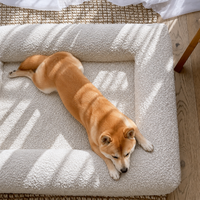 Orthopaedic Memory Foam Dog Bed