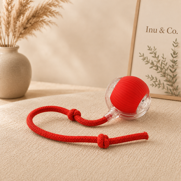 Smart Rolling Pet Ball