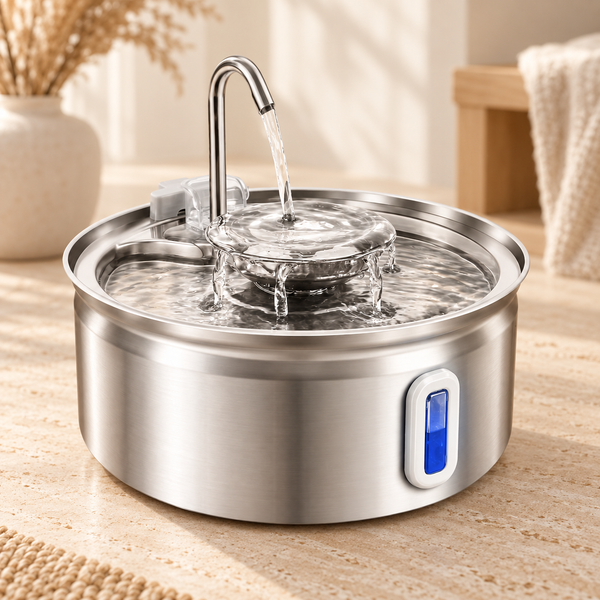Smart Pet Water Dispenser