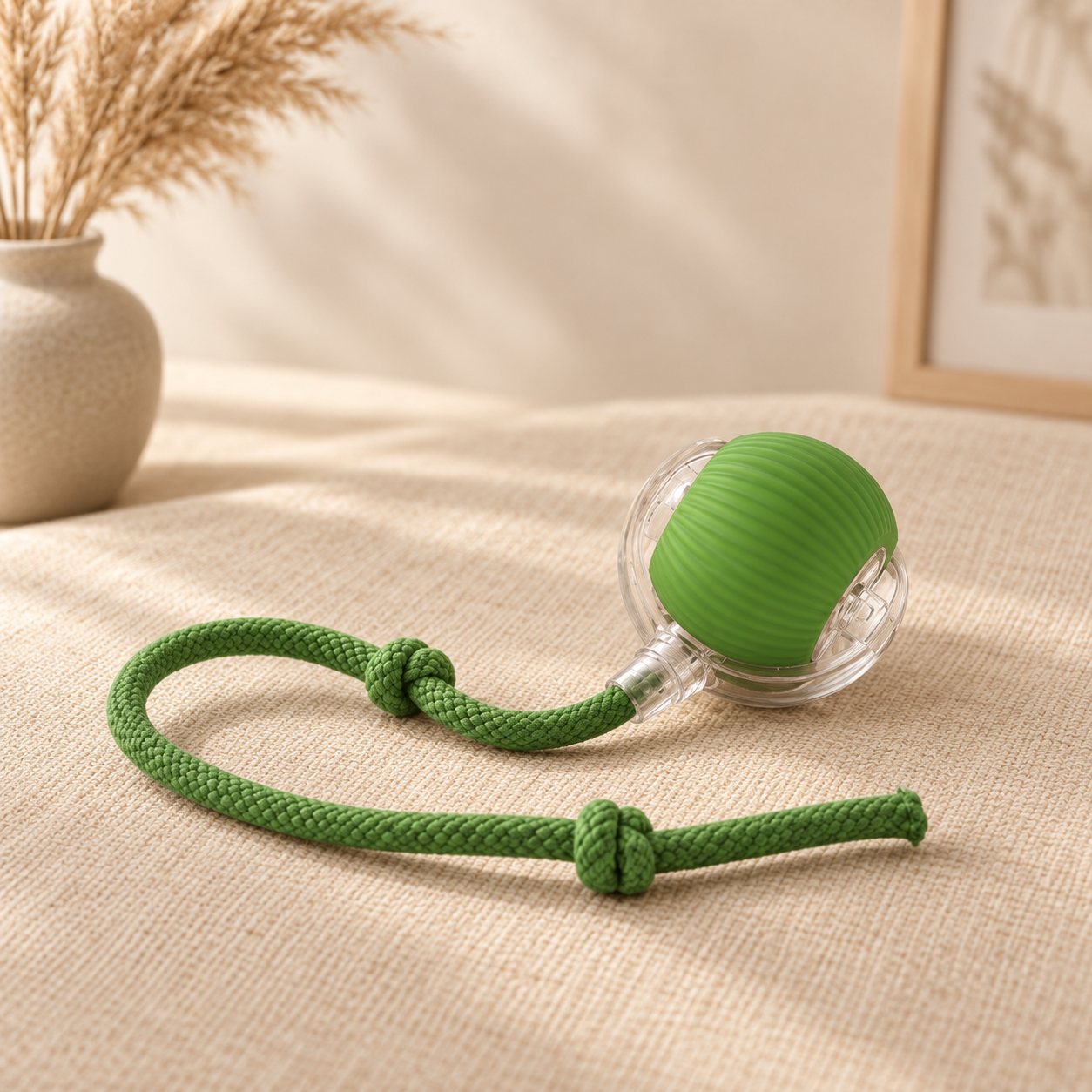 Smart Rolling Pet Ball