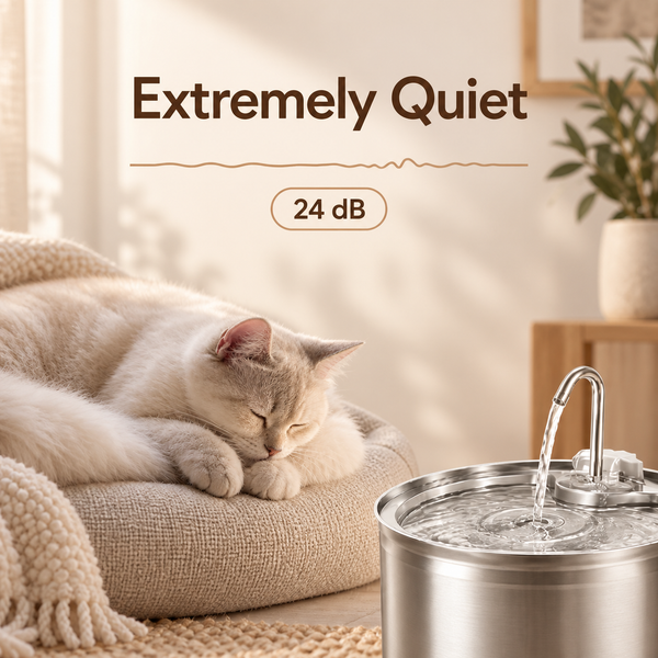 Smart Pet Water Dispenser