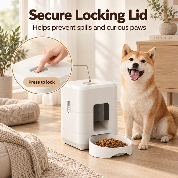 Smart Pet Feeder