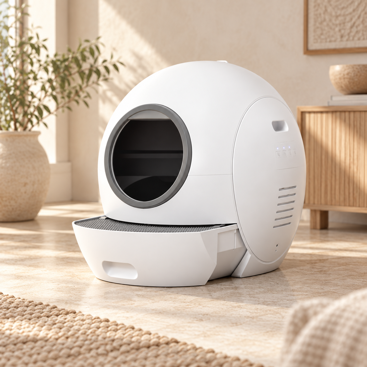 Smart Litter Box