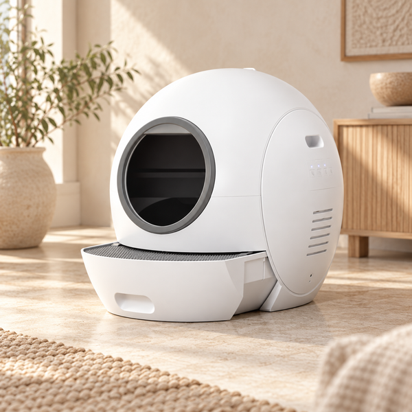 Smart Litter Box