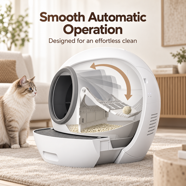 Smart Litter Box