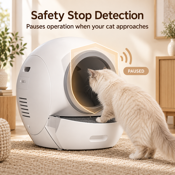 Smart Litter Box