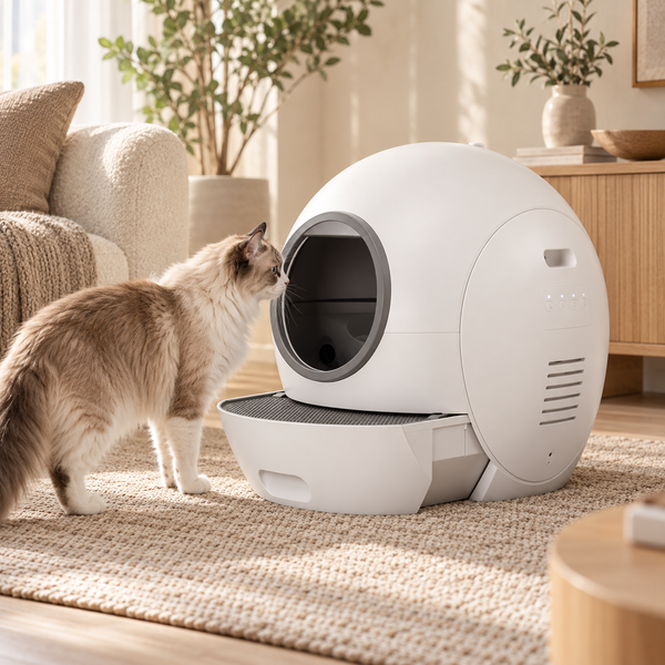 Smart Litter Box