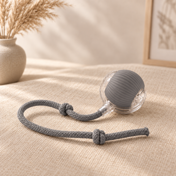 Smart Rolling Pet Ball