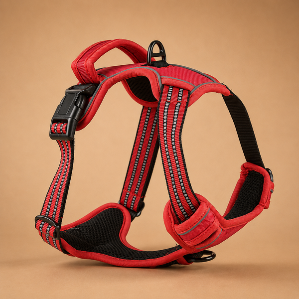 No Pull Harness